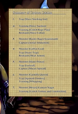 Page 2 of Boukoku no Ojou Riesz Hobaku Mokuroku