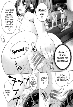 Page 112 of Nanimo Shitenai no ni Bitch Oyako ni Gyaku Rape Saremakutta!