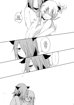 Page 15 of Helma-chan is an Adolescent