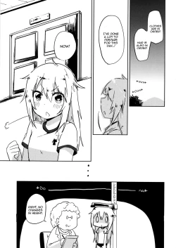 Page 3 of Helma-chan is an Adolescent