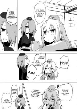 Page 5 of Helma-chan is an Adolescent