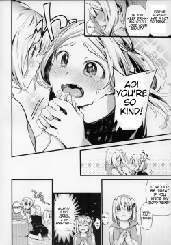 Page 3 of Kimochi Ii Koto Shiyokka?