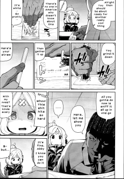 Page 7 of Abby-chan to Ikenai Ko Kouza