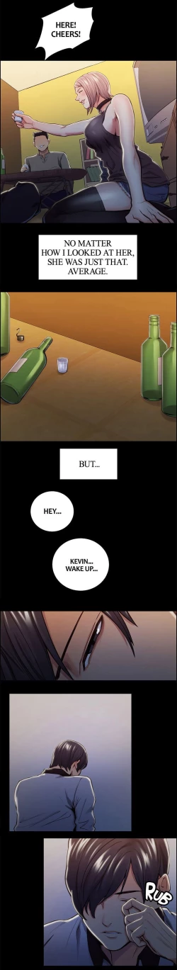 Page 392 of Taste of Forbbiden Fruit Ch.26/53