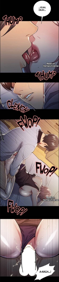 Page 420 of Taste of Forbbiden Fruit Ch.26/53