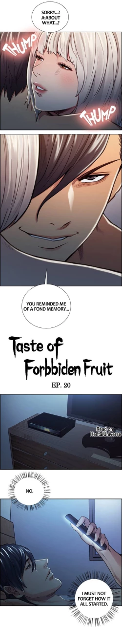 Page 425 of Taste of Forbbiden Fruit Ch.26/53