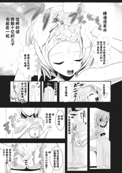 Page 8 of Touhou Toumei Ningen 1 Shinnyuu Alice n Chi
