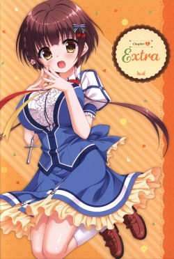 Page 106 of Floral Flowlove Visual Fanbook