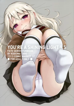Page 1 of YOU RE A SHINING LIGHT 1.5