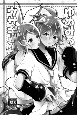 Page 3 of Yume Miru Usagi-san