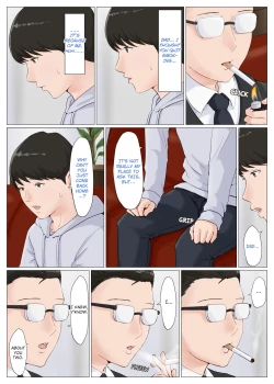 Page 6 of Kaa-san Janakya Dame Nanda!! 6 Conclusion | Mother and No Other!! 6 Conclusion