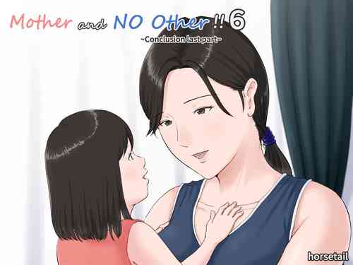 Download Kaa-san Janakya Dame Nanda!! 6 Conclusion | Mother and No Other!! 6 Conclusion