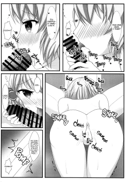 Page 13 of Shikikan wa Hontou ni Shikata ga Nai desu ne | My Commander is Truly a Lost Cause