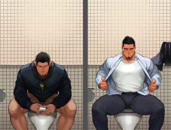 Page 4 of Toilet no Naka de Okonawa reru Koto