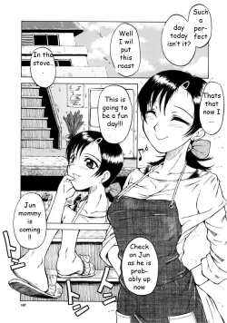 Page 1 of Mommy is in Charge