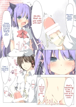 Page 21 of Fwehhh... Nande Riki-kun Pantsu Haite Naino!?