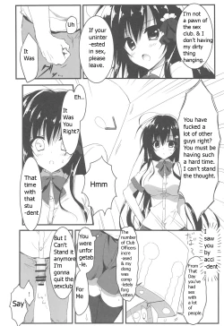 Page 7 of Kaichou, Ore o Erande kurerun desu ne!? | President, You'll Pick Me Right!?