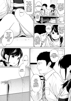 Page 244 of 1LDK+JK Ikinari Doukyo? Micchaku!? Hatsu Ecchi!!? Ch. 1-17