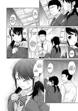 Page 295 of 1LDK+JK Ikinari Doukyo? Micchaku!? Hatsu Ecchi!!? Ch. 1-17