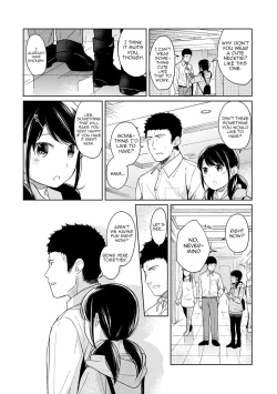 Page 325 of 1LDK+JK Ikinari Doukyo? Micchaku!? Hatsu Ecchi!!? Ch. 1-17