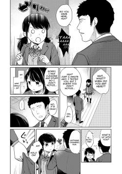 Page 379 of 1LDK+JK Ikinari Doukyo? Micchaku!? Hatsu Ecchi!!? Ch. 1-17