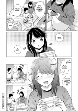 Page 399 of 1LDK+JK Ikinari Doukyo? Micchaku!? Hatsu Ecchi!!? Ch. 1-17