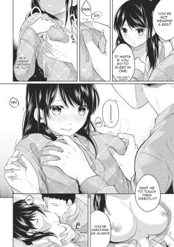 Page 89 of 1LDK+JK Ikinari Doukyo? Micchaku!? Hatsu Ecchi!!? Ch. 1-17