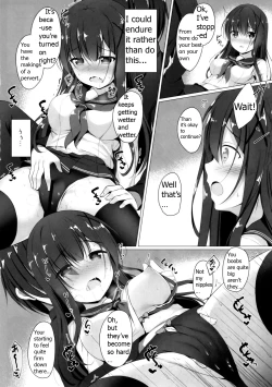 Page 11 of Ayase-san wa Medachitai...?