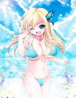 Page 9 of Trophy Girls - Patreon ver.