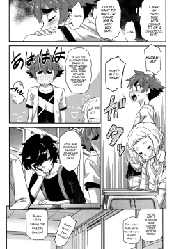 Page 3 of Shounensei Terrarium - Case Natsumi Yuuya