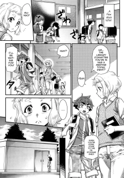Page 5 of Shounensei Terrarium - Case Natsumi Yuuya