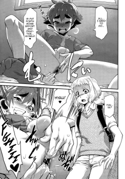 Page 7 of Shounensei Terrarium - Case Natsumi Yuuya