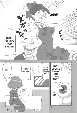 Page 4 of Kazami Yuuka no Shirikodama