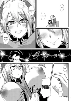 Page 9 of Prinz Eugen ni Amaetai!! | I Want to be Spoiled by Prinz Eugen!!
