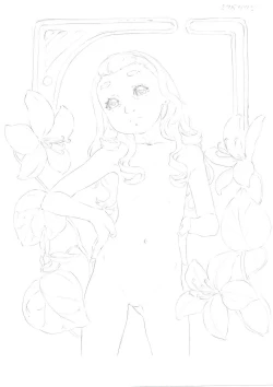 Page 41 of Practice Piece Vol. 04 Rough Genga Shuusakushuu