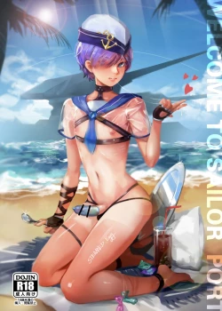 Page 2 of Welcome to sailor port