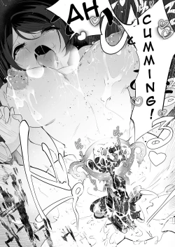 Page 12 of Gokimesu no Inai Gakkou Toile Hen