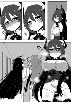 Page 25 of Doraburu! Natsu to Mizugi to Mechashiko Mesu Draph