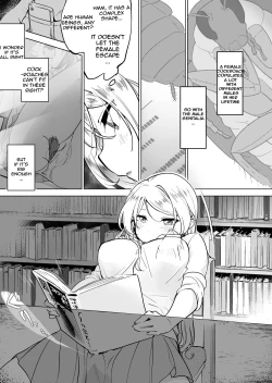 Page 5 of Gokimesu no Inai Gakkou Toshoshitsu Hen