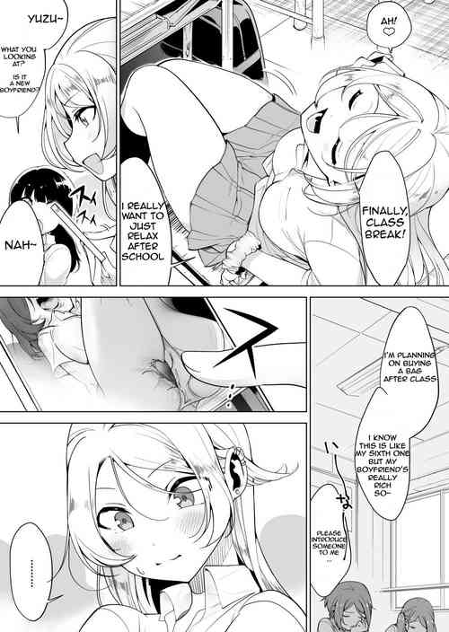 [smomo] Gokimesu no Inai Gakkou Toshoshitsu Hen [English] [uVerTerre]