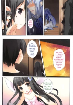 Page 6 of KARORFULMIX EX18 SAO Soushuuhen