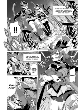 Page 6 of JK Cure VS Ero Trap Dungeon | JK Cures VS an Ero Trap Dungeon