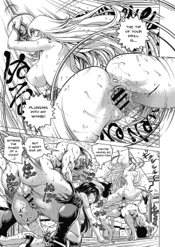 Page 174 of Hikoushiki Heroine Zukan | Informal Heroine Gangbang Ch.1-8