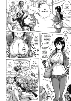 Page 181 of Hikoushiki Heroine Zukan | Informal Heroine Gangbang Ch.1-8