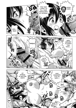 Page 205 of Hikoushiki Heroine Zukan | Informal Heroine Gangbang Ch.1-8