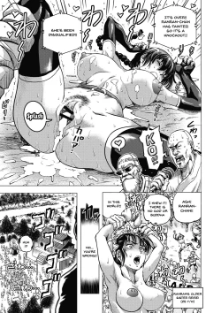 Page 80 of Hikoushiki Heroine Zukan | Informal Heroine Gangbang Ch.1-8