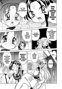 Page 6 of Yabou Zuke | Unseemly Ambition