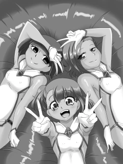 Page 37 of Hero no Yuuutsu routine Choukyou Hen Zenpen