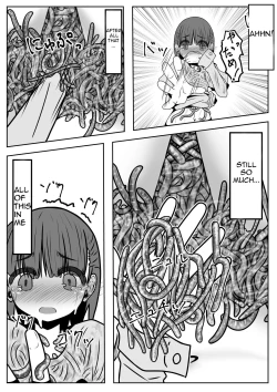 Page 21 of Mimizu Senbiki, Hako no Naka! | 1000 Earthworms in the Box