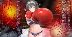 Page 19 of Fumika to Boxing, Shiyo side:M
